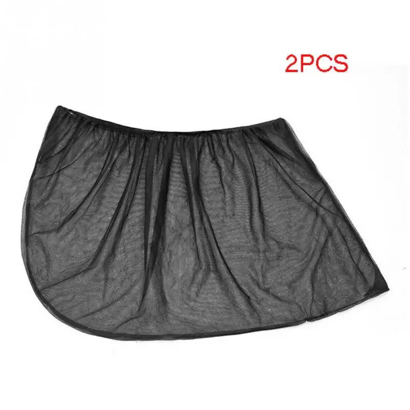 

Professional Adjustable Auto Car Side Rear Window Sun Shade Black Mesh Car Cover Visor Shield Sunshade UV Protection 40*50cm