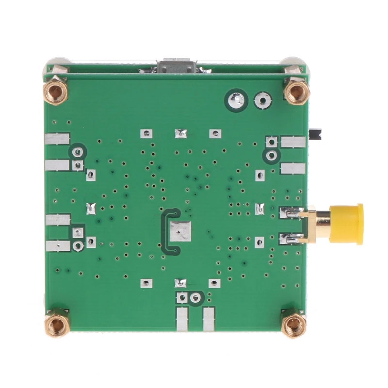 8 ГГц 1-8000 МГц OLED RF Мощность метр+ Sofware RF затухание соотношение цена/качество