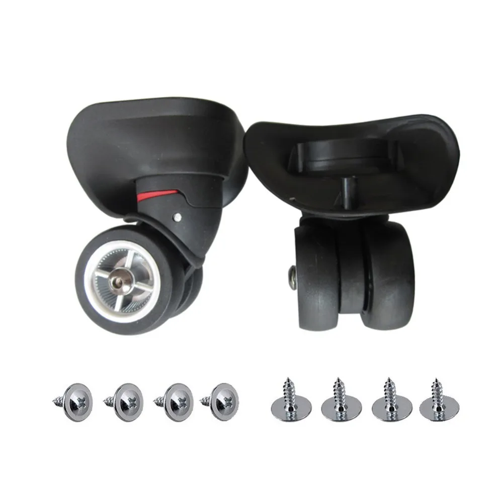 A08-1-pair-Left-Right-Trolley-Case-repair-wheel-Small-Universal-travel-suitcase-accessories-wheel-ABS