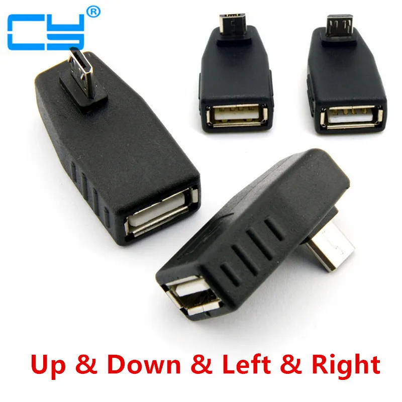 Переходник с Micro USB на OTG (папа) 2 0|90 degree micro usb|usb toto usb |