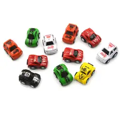 1 шт. мини модель автомобиля Модель автомобиля игрушки детские игрушки автомобиль для мальчиков на день рождения Рождественские подарки