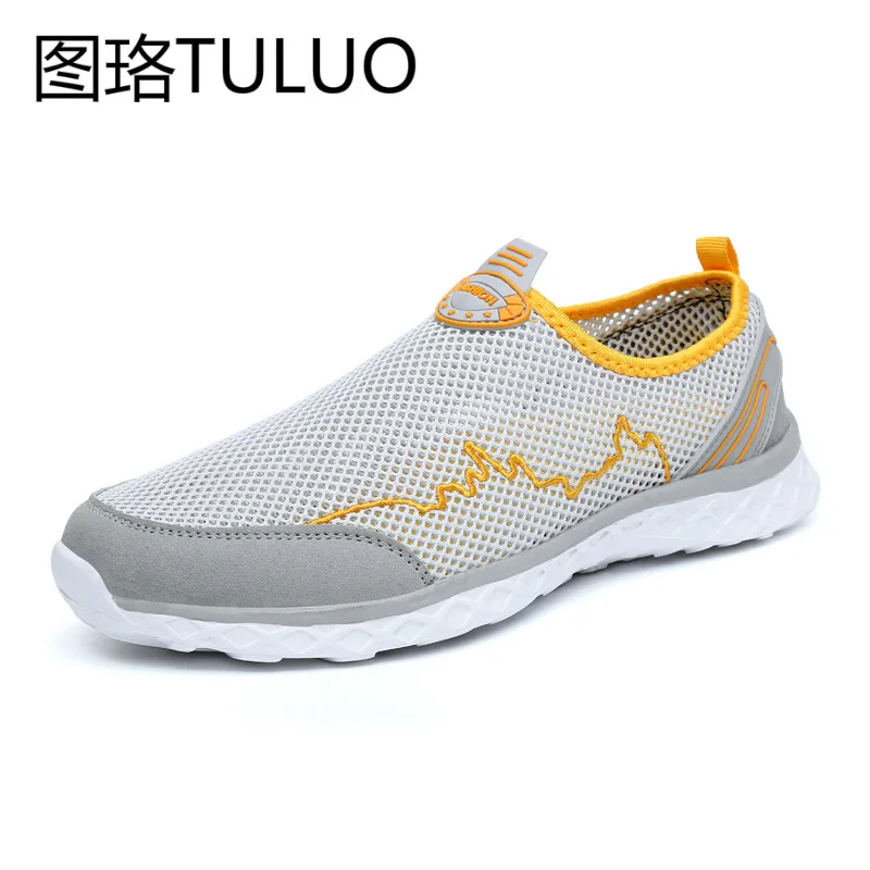 waterproof mesh shoes