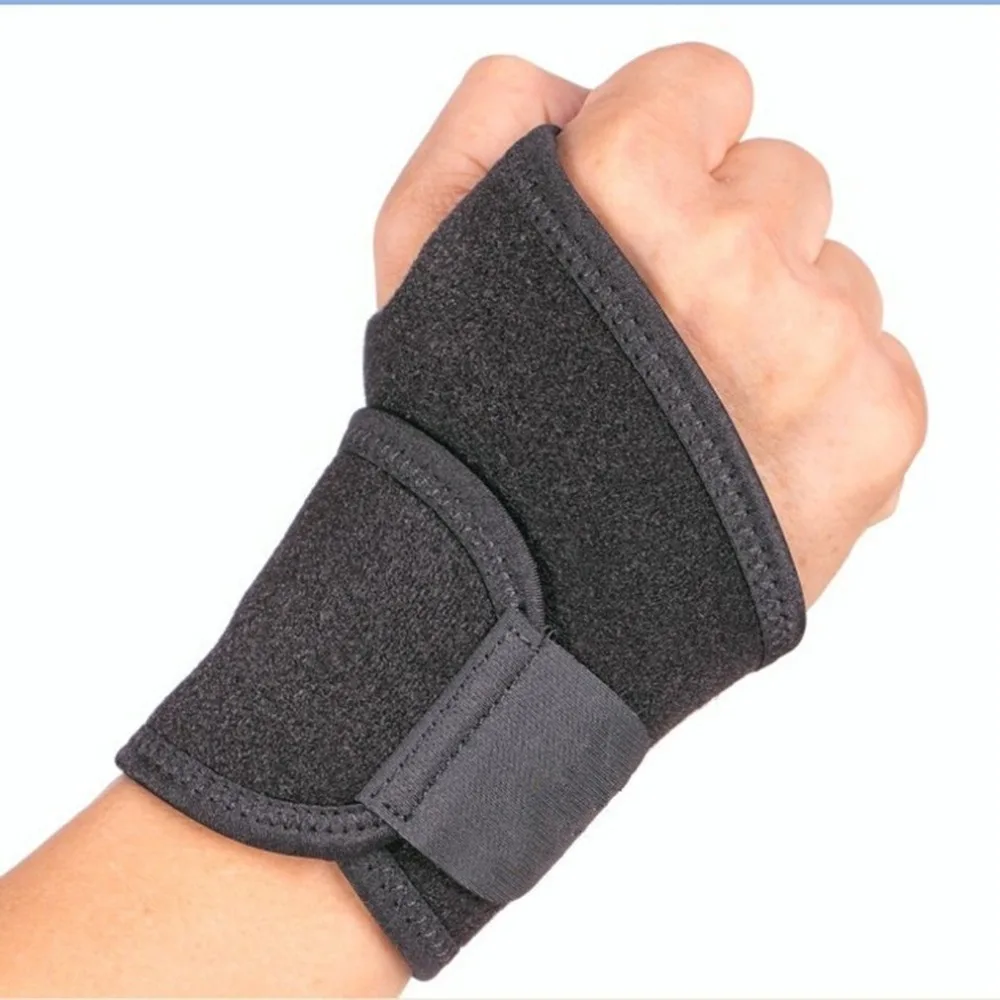 Adjustable Breathable Soft Comfortable Sports With Thumb Loops Elastic