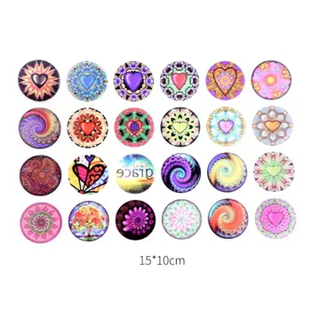 

Epoxy Resin DIY Filling Material Sticker UV Crystal Silicone Molds Making Creative New Stickers