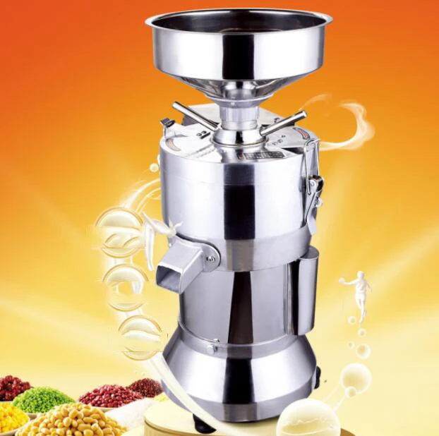 

Stuff grinder pulping machine 110V 220V attrition mill Refiner Slag slurry separation Soybean milk machine Bean curd machine