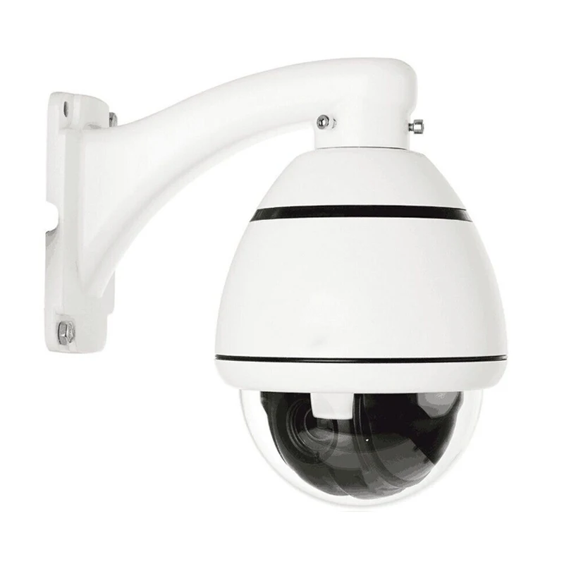 HD 2.0MP 1080 P наружная Водонепроницаемая AHD PTZ камера наблюдения 10X оптический зум