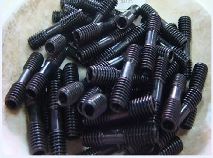 Buy 10pcs/set CNC lathe tool accessories high hardness