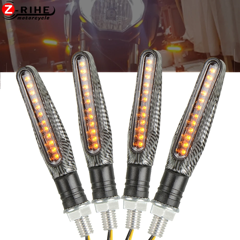 

For YAMAHA YZ426F/450F YZ250X YZ250FX YZ450FX WR250/W450 WR250F WR450F Motorcycle Accessories LED Turn Signal Indicator Light