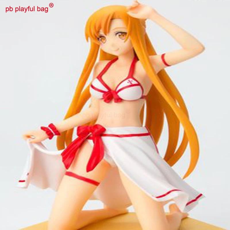 asuna bikini figure
