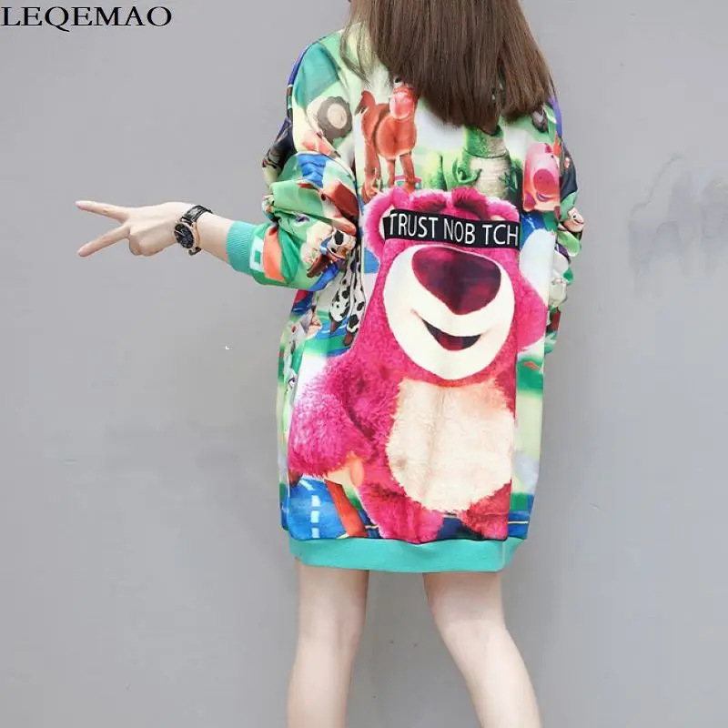 

New 2018 Fashion Corduroy Long Sleeves fashion fleece pullover add wool fleece