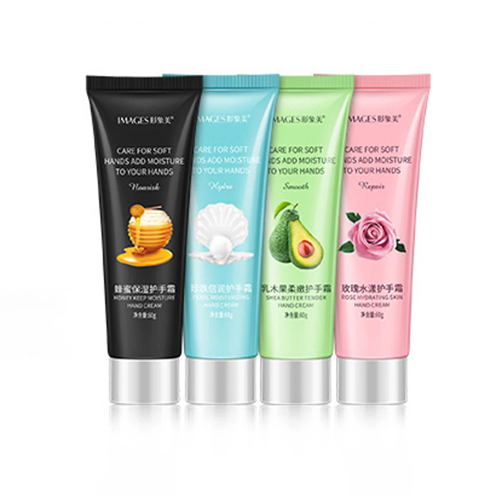 

Hand Cream Mini Plant Extracts Cute Hand Lotions Nourishing Anti-Aging Hand Feet Care Cream for Men Womem Whitening Moisturizing