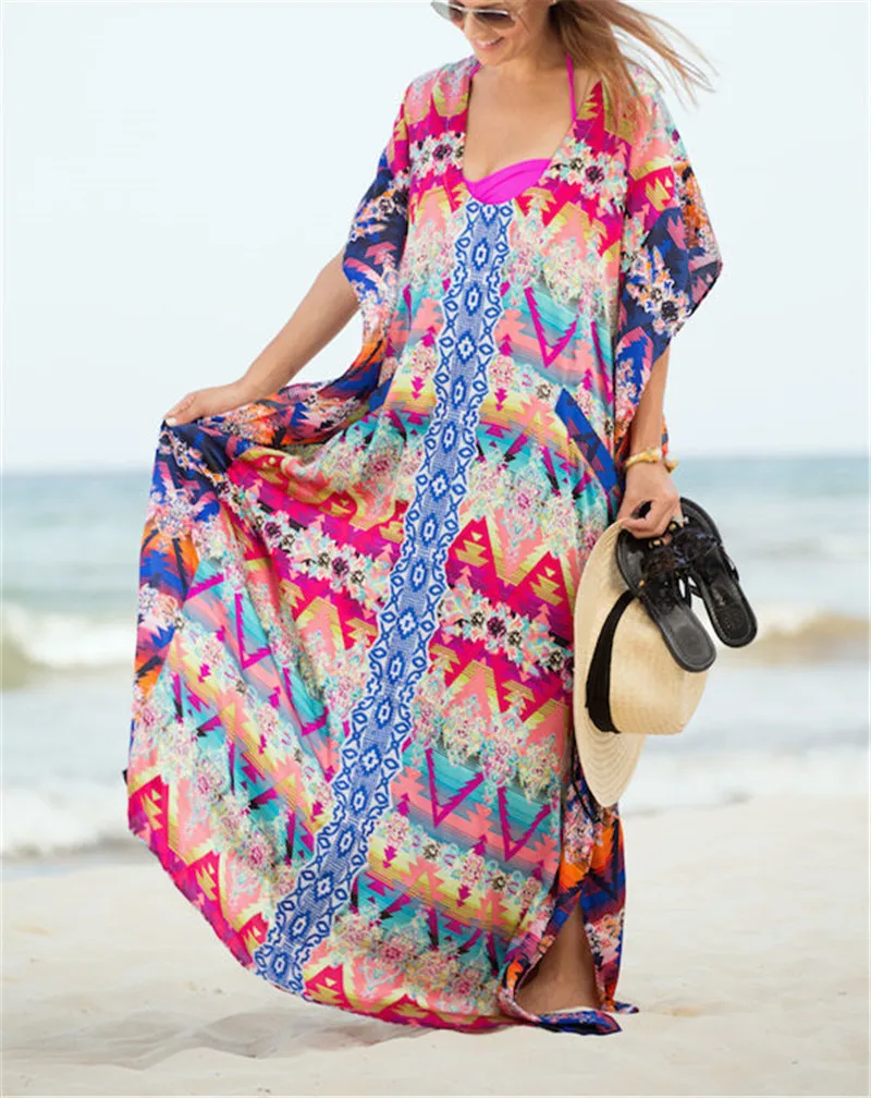 BEACH COVER UP (2)