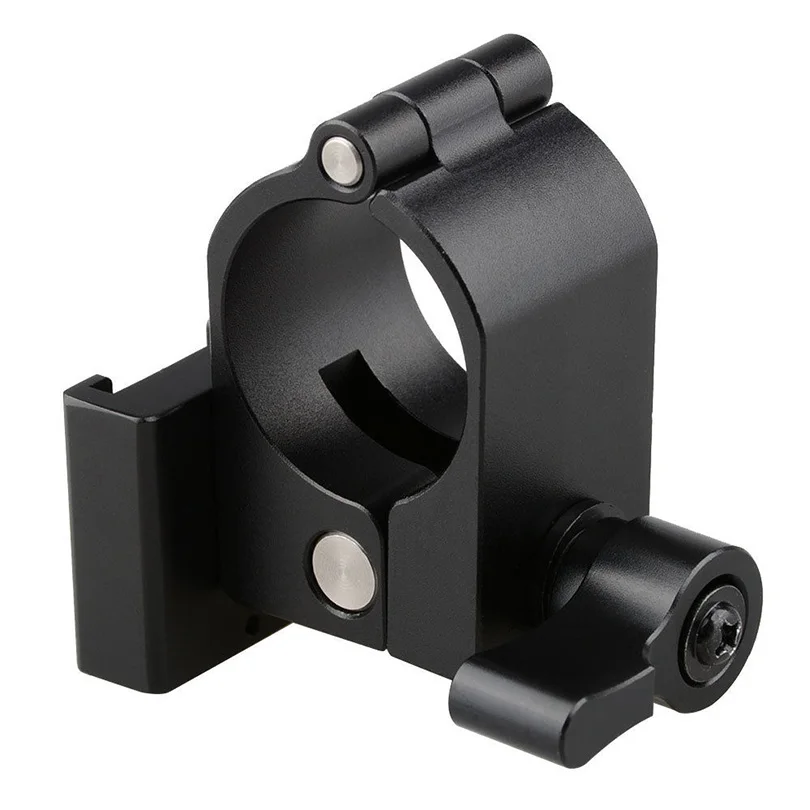 CAMVATE 25mm Rod Clamp Shoe Holder fr Light Bracket DJI Ronin-M Freefly MoVI Photo Studio Fotografia Accessories C1166 (4)