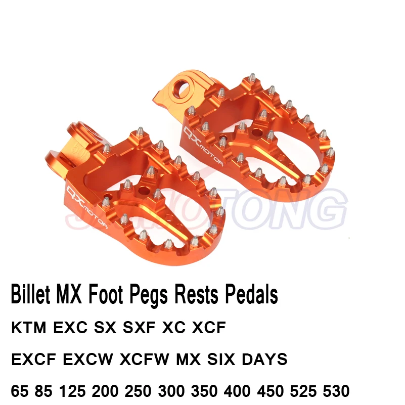 Подставки для KTM EXC SX SXF XC XCF EXCF EXCW XCFW MX 6 дней 65 85 125 200 250 300 350 400 450 525 530 | Автомобили и
