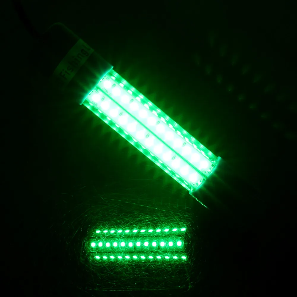popular underwater green led fishing lights buy cheap crappie fishing submersible lights