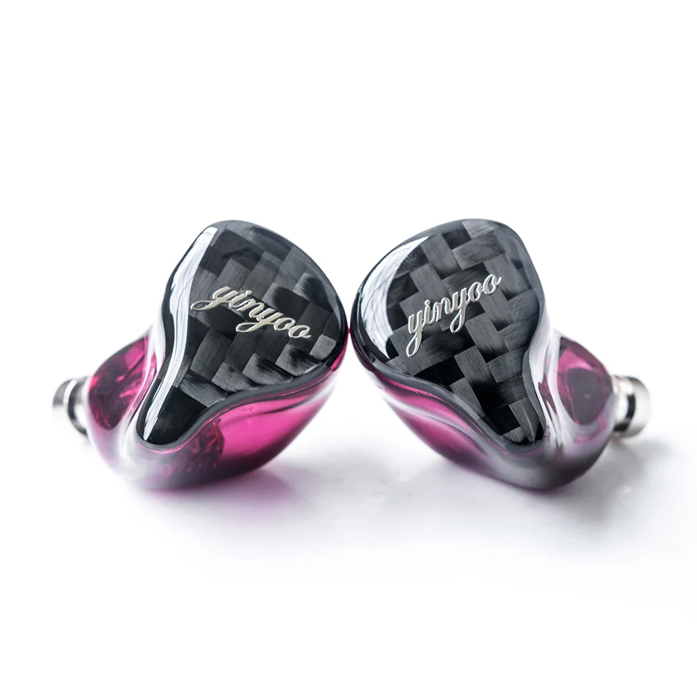 

Missaudio Yinyoo HQ8 8BA in Ear Earphone Custom Made Balanced Armature Around Ear Earphone Headset Earbuds With MMCX