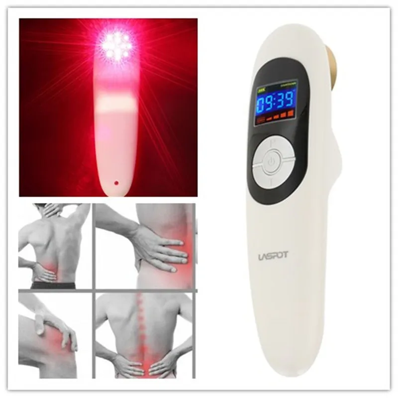 

650nm laser therapy device 2016 new product handy cure Medical Hospital/Clinical High Quality Physical Medical Equipment