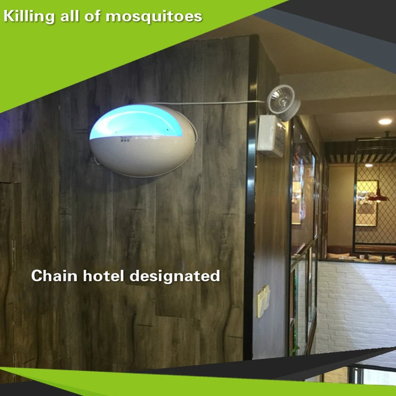 Липкий Противомоскитный светильник для отеля, еда, мухоловка для супермаркета, используется для устранения мух, светильник, светильник для ресторана