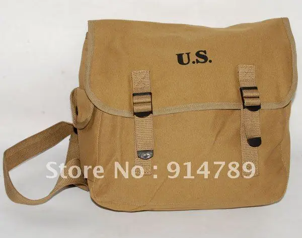 Военная армия Второй мировой войны M1936 M36 Полевая Сумка рюкзак ранец 31808|bag back|bag