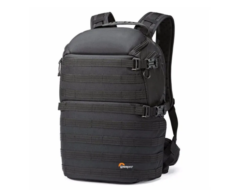 Best  Free Shipping  Genuine Lowepro ProTactic 350 AW DSLR Camera Photo Bag Laptop Backpack with All Weat