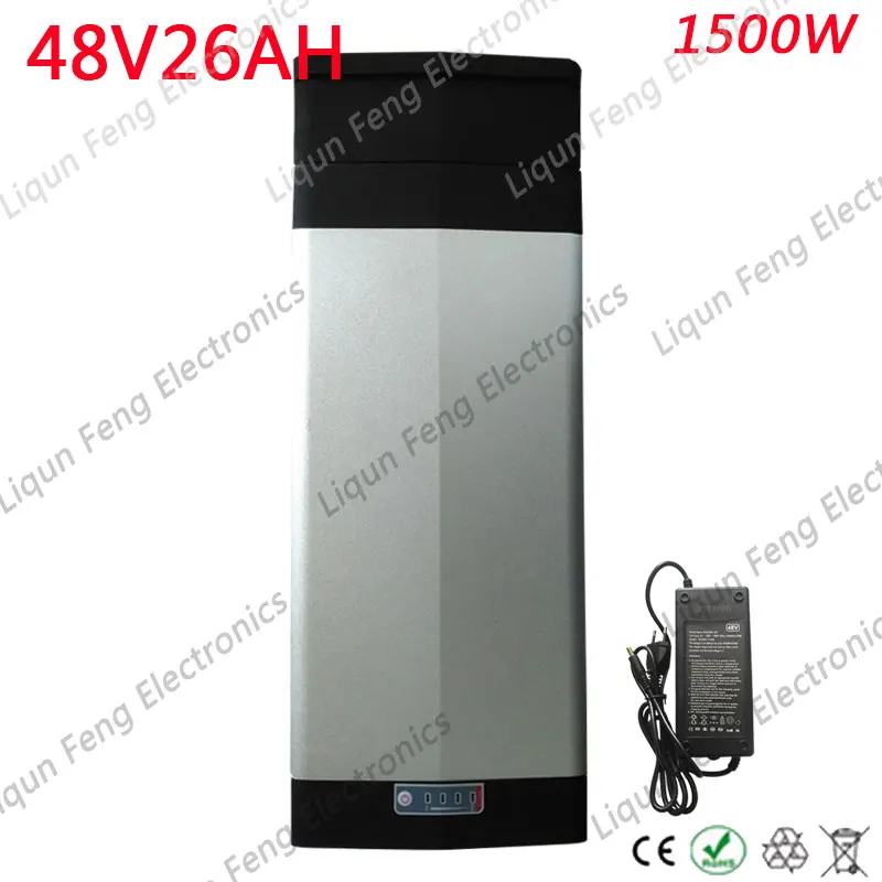 Аккумулятор 48v 26ah