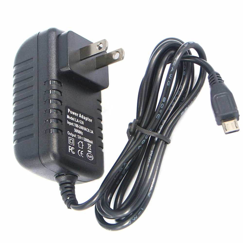 1 шт. 100 240 в Micro USB зарядное устройство US/EU/AU/UK штекер 5 В 2A 3A AC/DC адаптер питания для