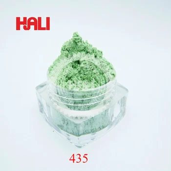 

pearl pigment,pearlescent pigment,pearl powder,Mica powder,nail powder,color:apple green,item:435,net weight:20g,free shipping..