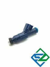 Bico Injetor de combustível Para FORD FOCUS/ECOSPORT OEM: 0280156162 0 280 156 162 3M6G-BA 3M6GBA