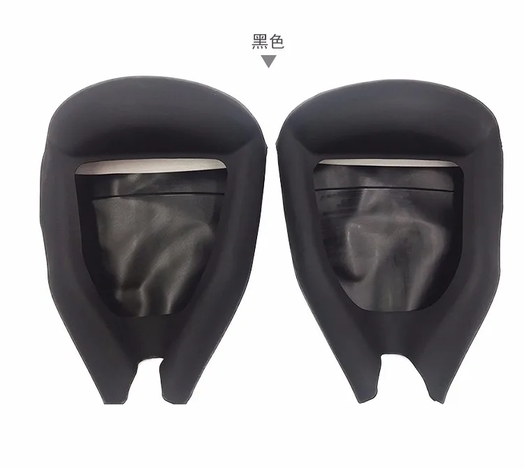 Scooter Silicone 2 Wheels Electric Scooter Silicone Case Protector 6.5 Hoverboard Self Balance Scooters Oxboard Skateboard (23)