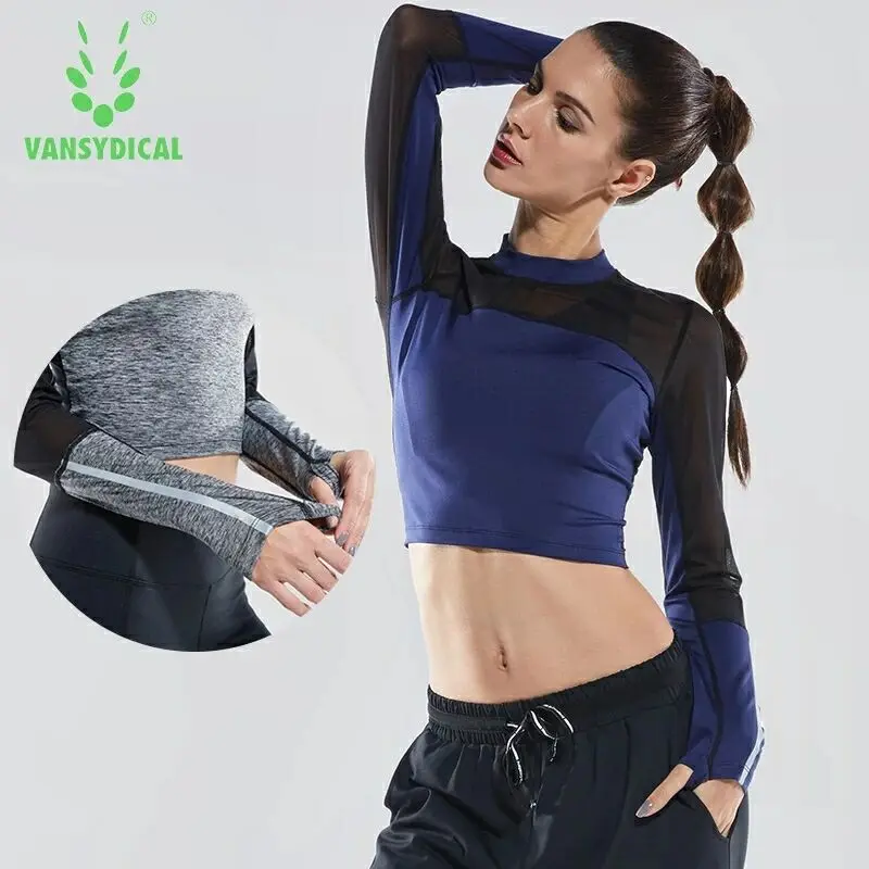 T font b Shirt b font font b Women b font outdoor sports Breathable Long Sleeve