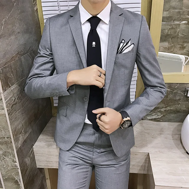 2pcs-set-2019-new-fashion-Korean-style-Slim-Black-Mens-suit-with-pants-High-quality-wedding.jpg_640x640