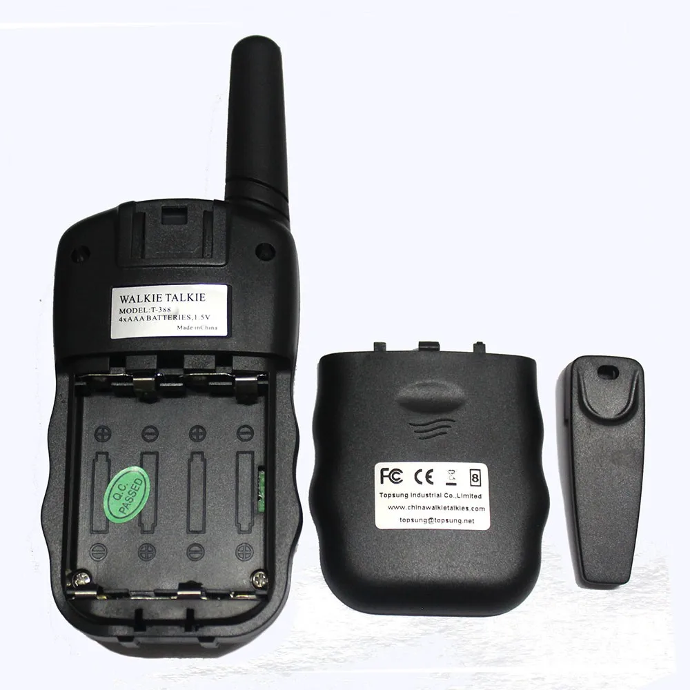 T388 walkie talkies (7)