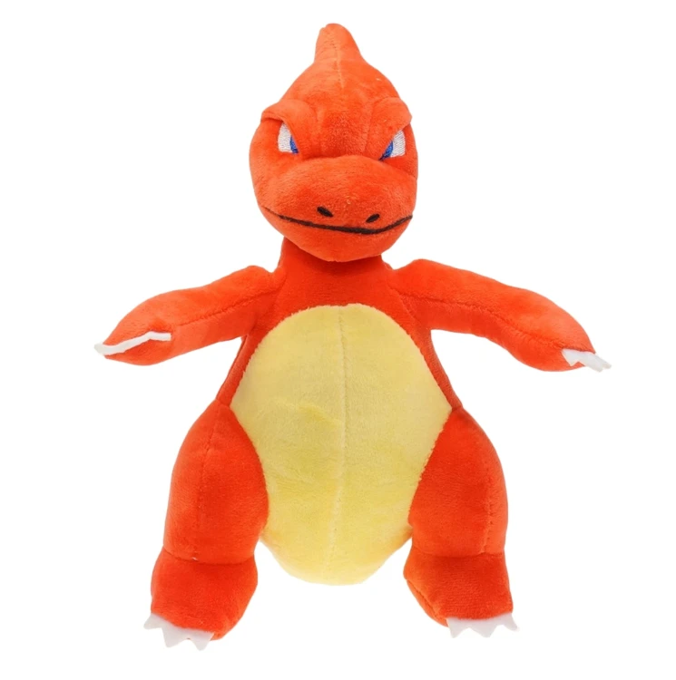 3 Размеры Charmeleon Плюшевые игрушки-драконы