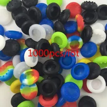 

New 1000 Silicone Key Protector Guard Thumb Stick Cover Case Skin Joystick Controller Grip Cap For PS3 PS4 Slim PS4 Pro Xbox