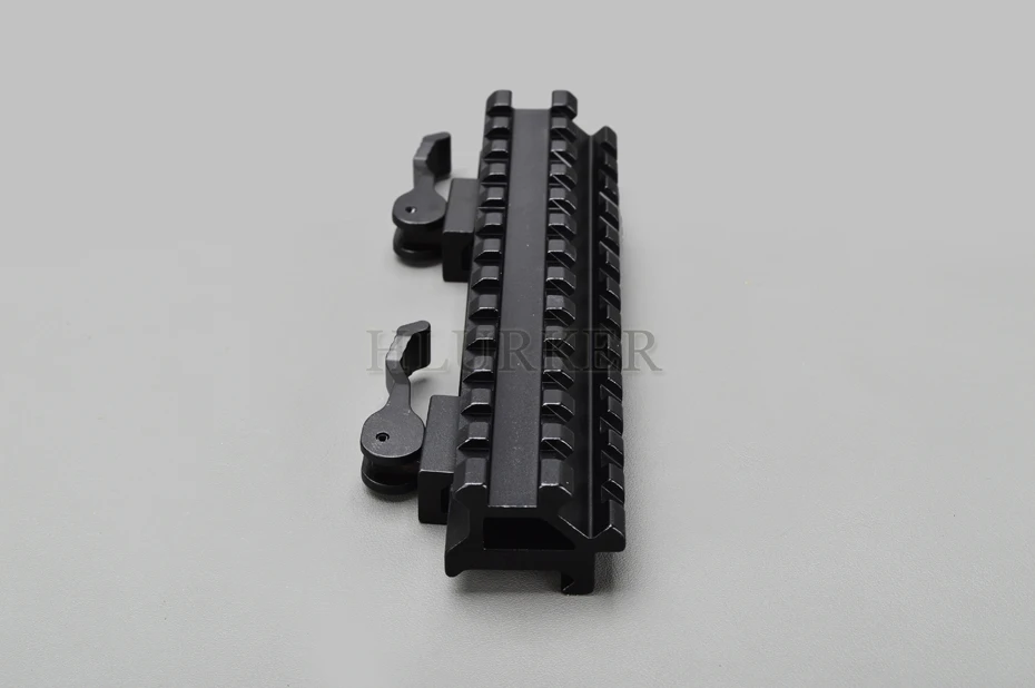 QD 45 degree Offset Dual Rail Mount_7