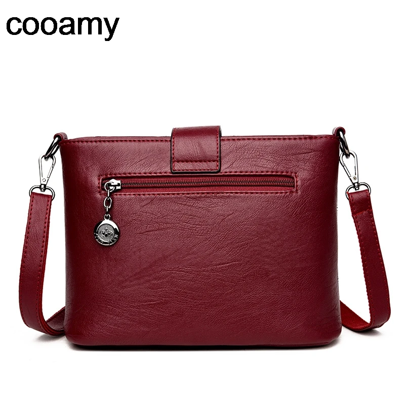 Beste Kleine Crossbody Tassen Vrouwen Schoudertassen Plaid Nieuwe PU Lederen Luxe Handtassen Cover Vrouwen Tassen Designer Hoge Kwaliteit Zacht Sac