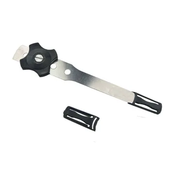 

Archery Recurve Black Bow Clicker Aluminum for Recurve Bow Outdoor Shooting