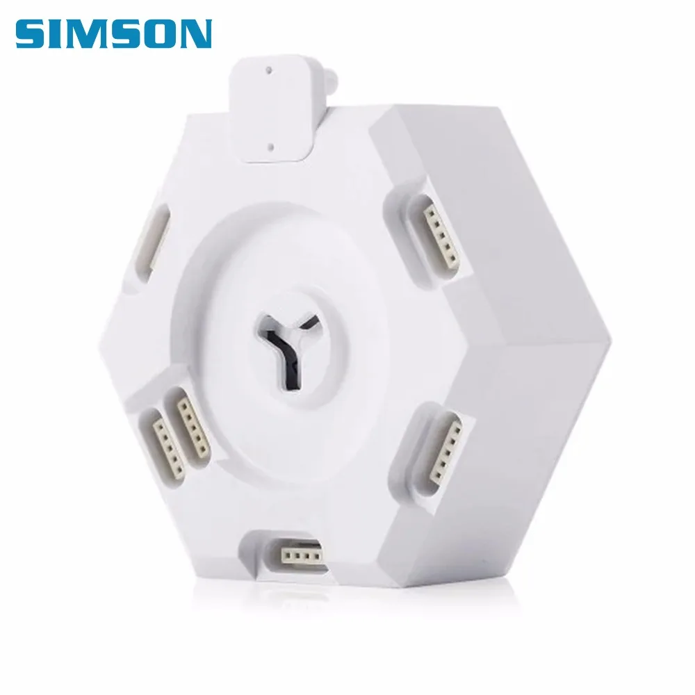 Lifesmart LS160 Геометрическая сборка умный контроль домашняя панель