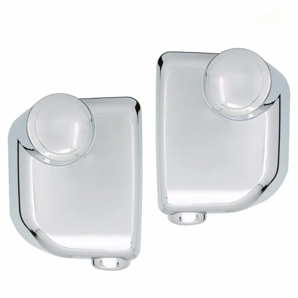 

XYIVYG Triple Chrome ABS Mirror Cover Set a Pair 07-14 for Toyota FJ Cruiser