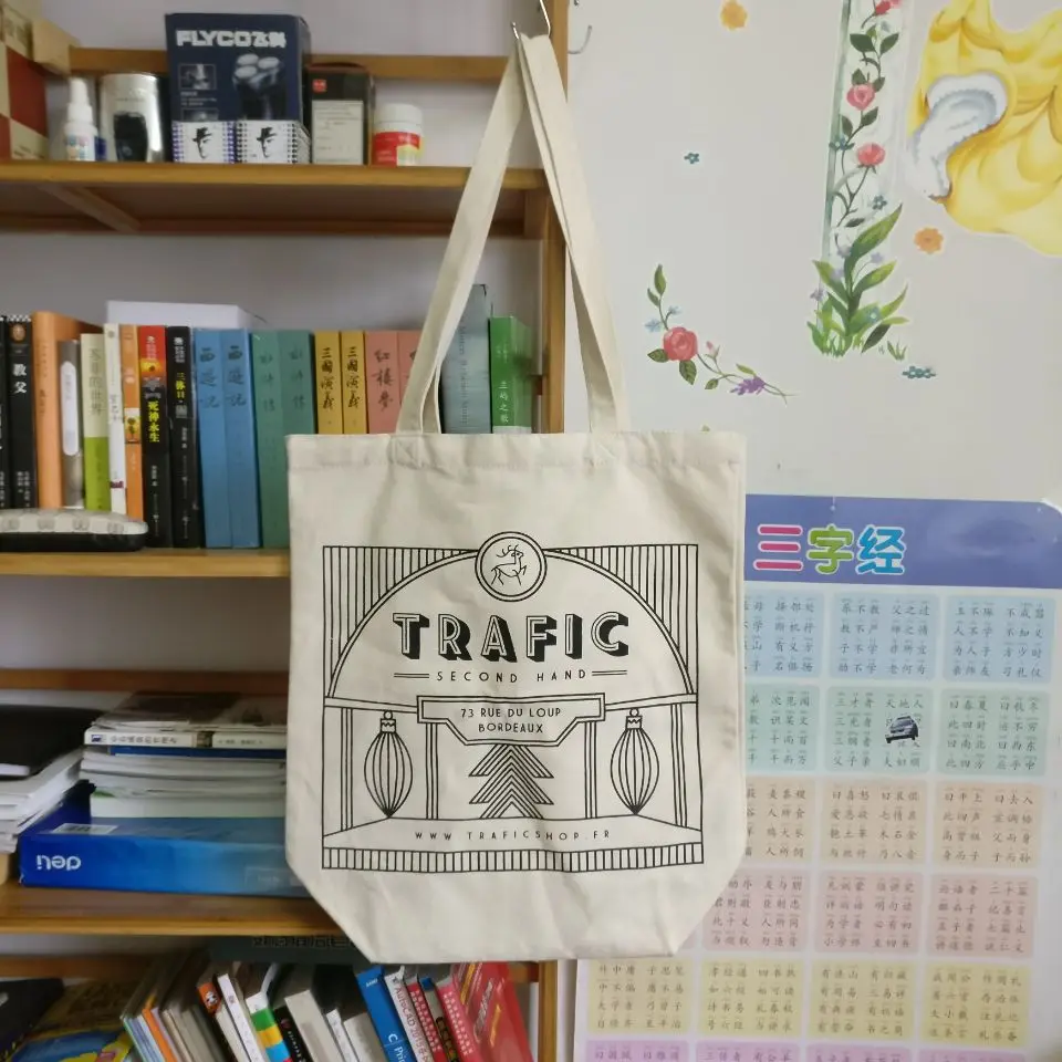 organic cotton tote bags wholesale