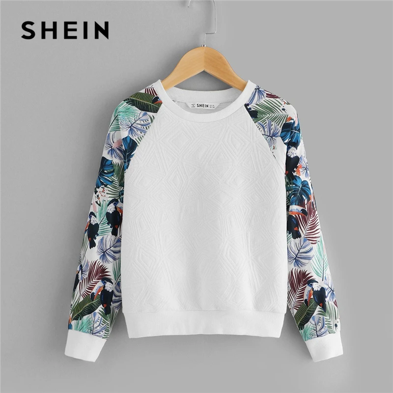 friends sweatshirt shein