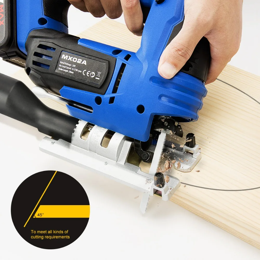 PROSTOREMR 45° Tilt Angle for all requirements