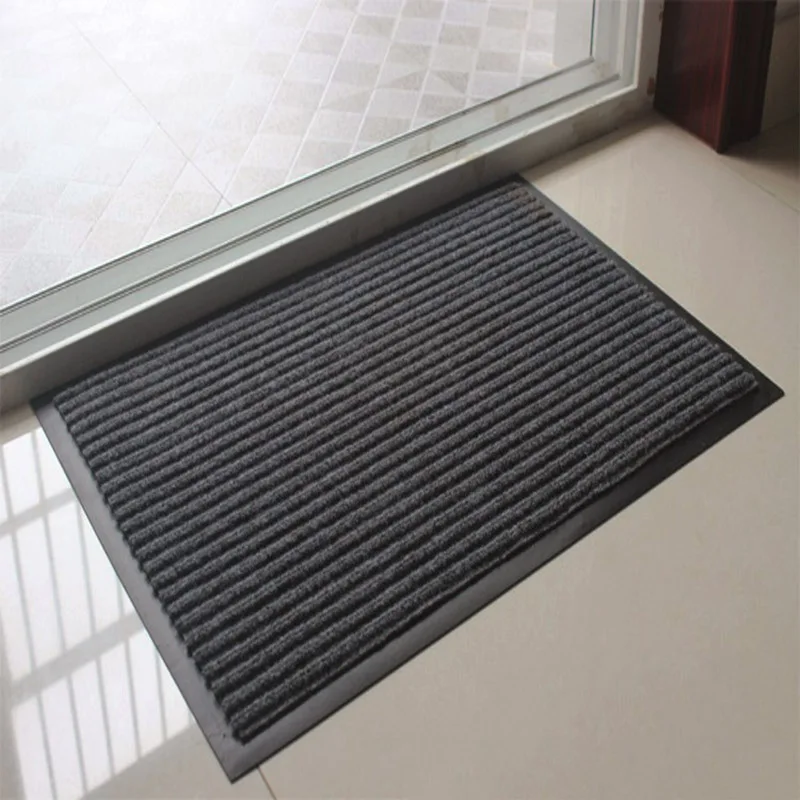 Floor Mat Bath Rug Kitchen Rug Door Way Feet Mat Anti-slip Stripe Doormat Floor Rug Kitchen Carpet Balcony Bathroom Door Mat Floor Mat Bath Rug Kitchen Rug Door Way Feet Mat Anti-slip Stripe Doormat Floor Rug Kitchen Carpet Balcony Bathroom Door Mat