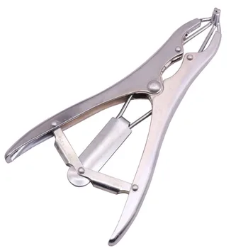 

1 pcs Pig And Pig Tail Pig Cutter Elastic Forceps Cutting Pliers Agricultural Animal Breeding Veterinary Equipment