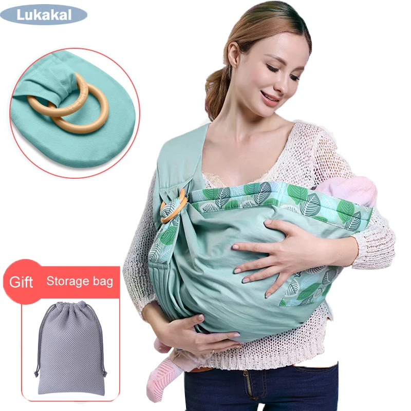 newborn baby wrap carrier