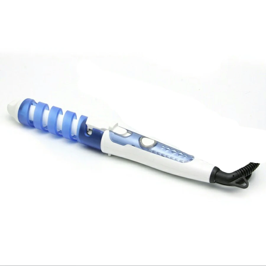 Magic Pro Hair Curlers Electric Curl Ceramic Spiral Curling Iron Wand Salon Styling Tools Styler Magic Pro Hair Curlers Electric Curl Ceramic Spiral Curling Iron Wand Salon Styling Tools Styler