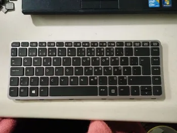 

New Laptop keyboard for HP EliteBook Folio 1040 G1 1040 G2 series QWERTY SWEDISH/FINNISH/NORDIC layout