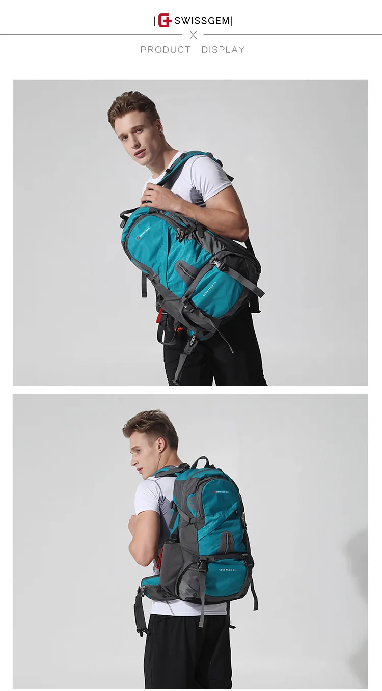 Clearance 2019 New Men Women Travel Backpack Professional Mountaineering Backpack Waterproof Computer Bag Hiking Cycling With Rain Cover 3 Clearance 2019 New Men Women Travel Backpack Professional Mountaineering Backpack Waterproof Computer Bag Hiking Cycling With Rain Cover 3