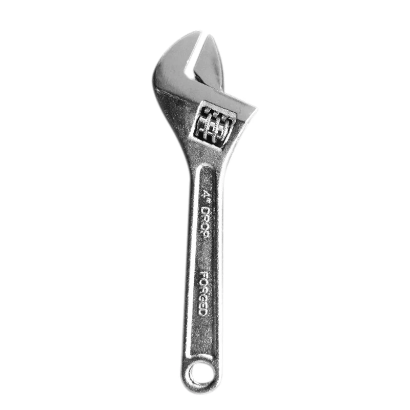 

4" 100mm Small Pin Spanner Wrench Adjustable Professional Spanner Hand Tool