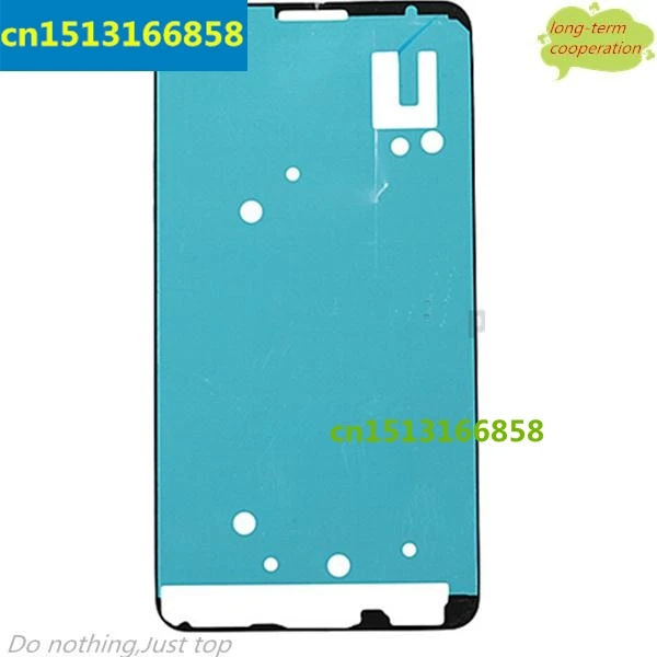 

Front Housing Frame Adhesive Sticker OEM Replacement for Samsung Galaxy Note 3 N9005 N9000